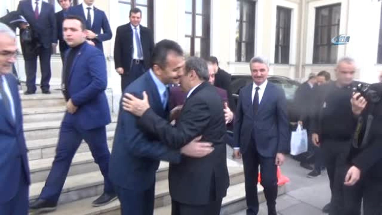 Orman ve Su İşleri Bakanı Veysel Eroğlu: "Gölcük İhalesini Tekrar Değerlendireceğiz"