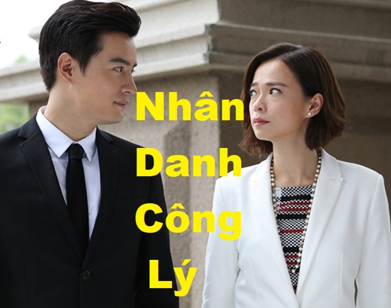 Phim Singapore - Nhân Danh Công Lý Tập 20 - Phim Mới Lồng Tiếng