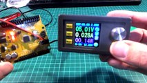 Mini adjustable DC power supply/meter first look DP50V5A