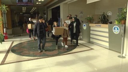 Öğrencilerden Mehmetçiğe Destek