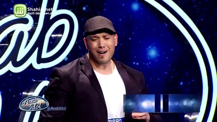 24.Arab Idolالموسم الرابع  – تجارب الاداء- محمد صالح