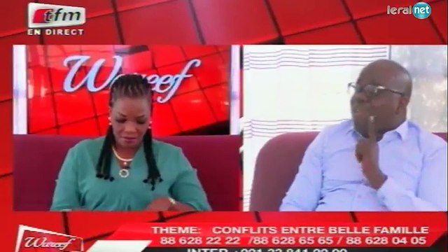 Conflits entre belle famille: Mami, Ndoye Bane et Eva Tra en parlent