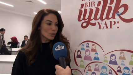 Üsküdar’da ‘Cana Can Kat, Organ Bağışına Destek ver’ kampanyası başladı