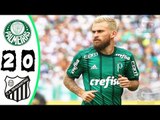Palmeiras 2 x 0 Bragantino -  Gols e Melhores Momentos - Campeonato Paulista 28-01-2018