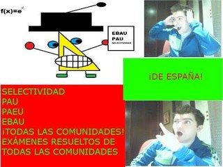 SELECTIVIDAD CDM CLASES DE MATES ¡SÁCATE UN 10 EN SELECTIVIDAD!✏️