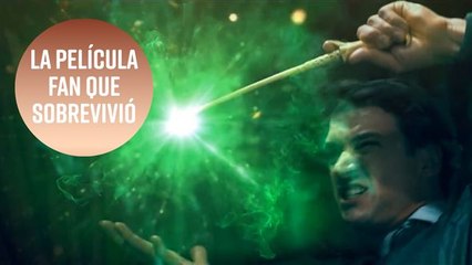 El éxito de la película de Harry Potter hecha por fans