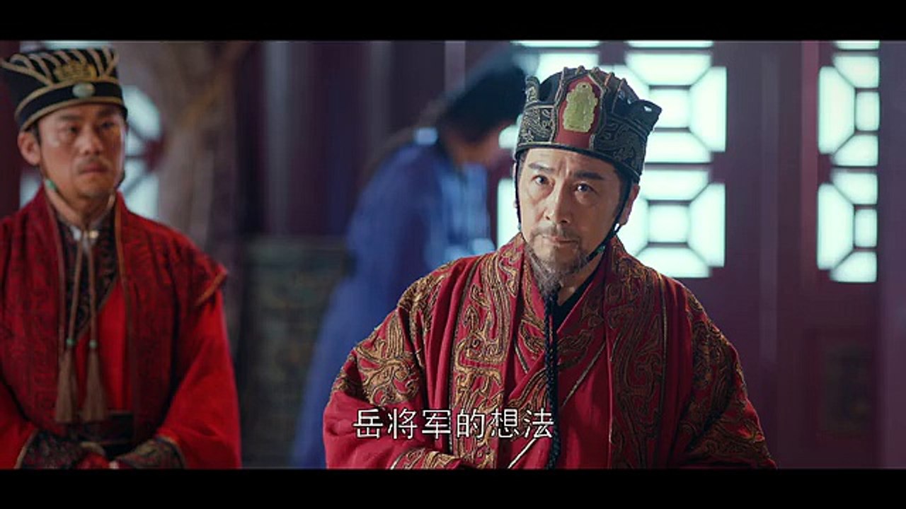 43-琅琊榜之风起长林-43集 高清