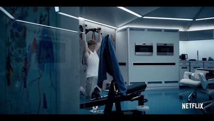 THE RAIN Official Trailer (2018) Netflix Sci Fi Series HD