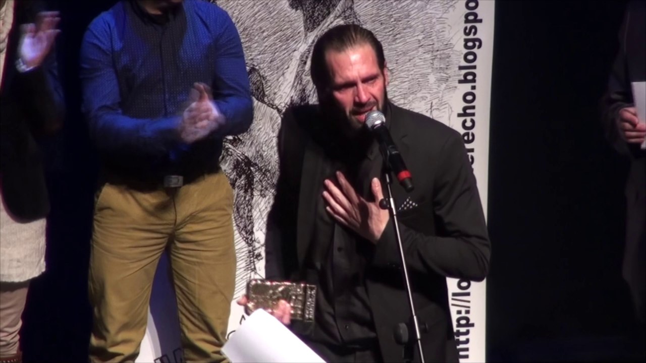 Jorge Antonio Rodríguez gana la ’Silla de Oro’ 2018