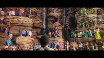 BLACK PANTHER Final Trailer Killmonger War (New Movie Trailer 2018) Marvel Superhero Movie HD