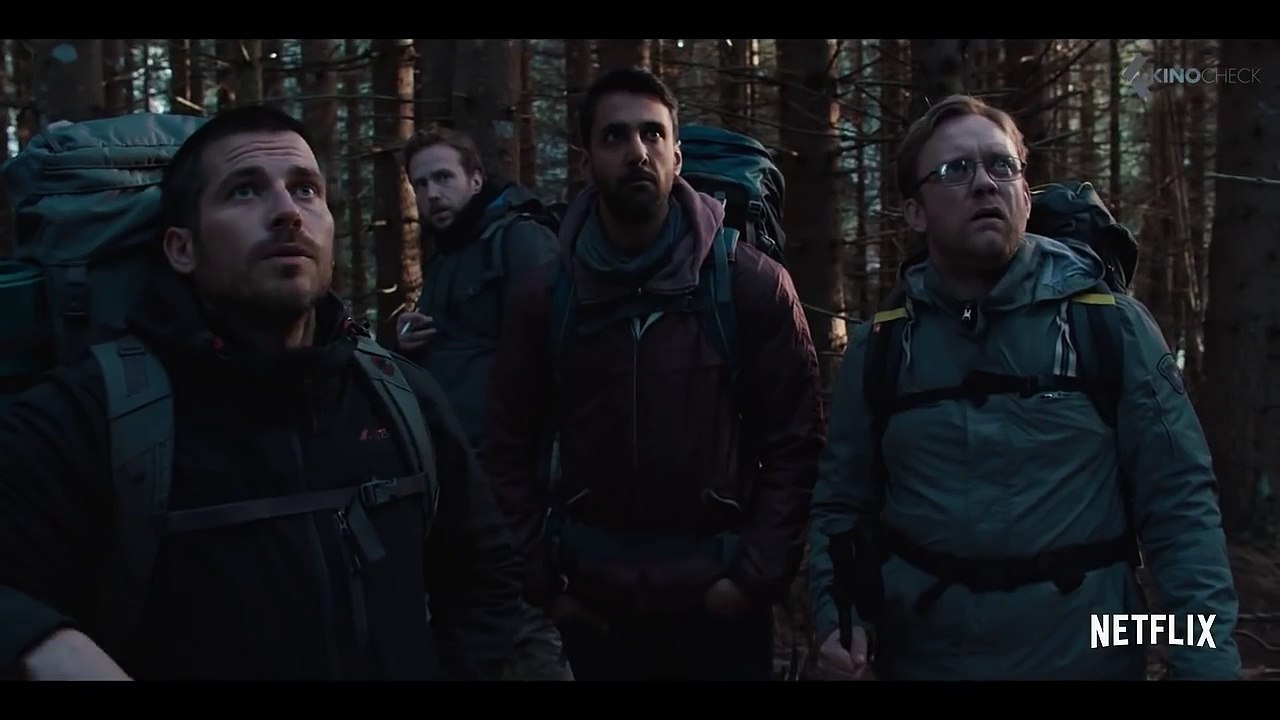 THE RITUAL Trailer (2018) Netflix
