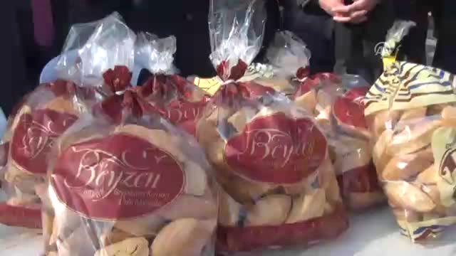 Mehmetçik'e Beypazarı Kurusu Kampanyası