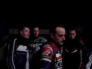 Départ pour les 24h du Mans 2007 -2