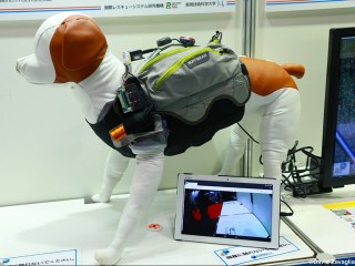 [Nyûsu Show] International Robot Exhibition – Partie 2