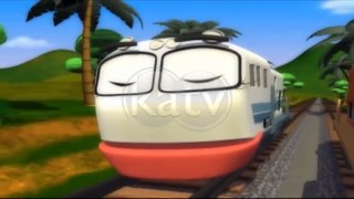Full Movie Train Animation, Ladang Tebu #1