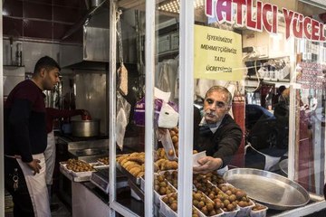 Kilisli Esnaflar Askerden Para Almama Kampanyası Başlattı