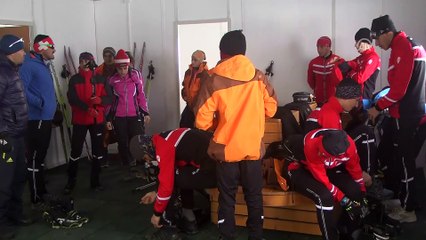 Yüksekova'da yapılan Kamp Eğitim Merkezi hizmete girdi - HAKKARİ