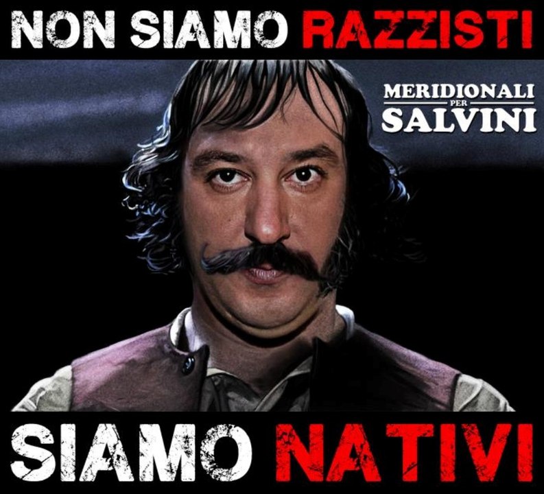 “PADANIAN REPUBLIC”: MATTEO SALVINI E LEGA NORD?