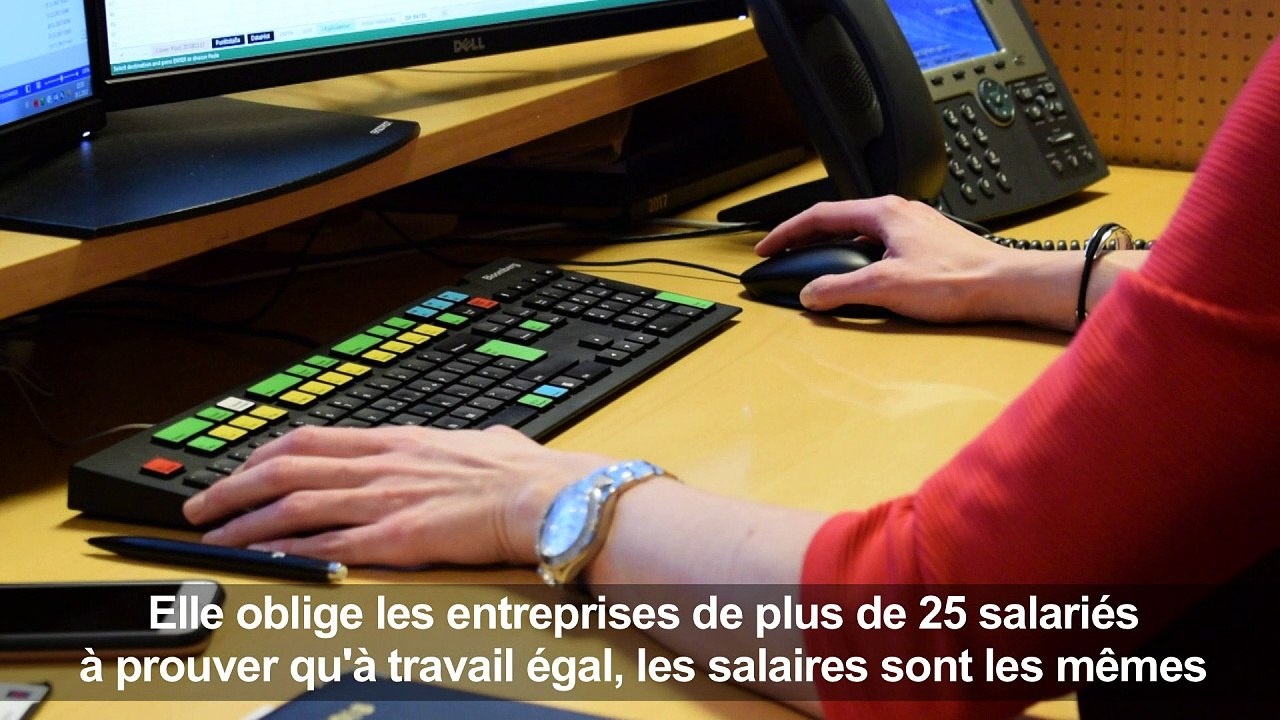 Islande: une loi pour supprimer l'écart de salaire hommes-femmes