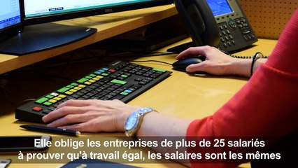 Islande: une loi pour supprimer l'écart de salaire hommes-femmes