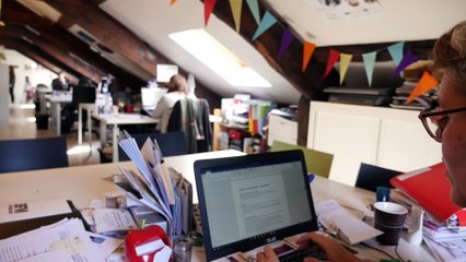 INITIATIVES BDE 2018 - Portrait Bénédicte Sanson