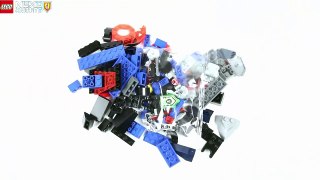 Лего Нексо Найтс.Робот Чёрный Рыцарь.Конструктор Лего.Nexo Knights.#LEGO