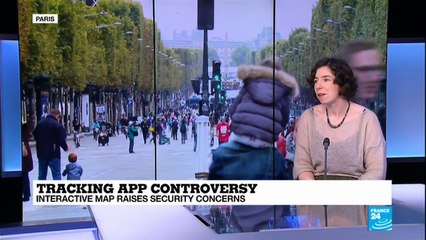 ''Civilians need to choose how much privacy they are willing to forfait''