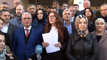 AK Parti'nin tek kadın il başkanı mazbatasını aldı