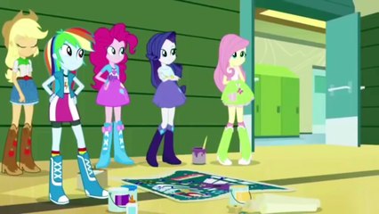 My Little Pony EG - Las mejores escenas de Sunset Shimmer (Sub. español)