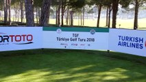 TGF Türkiye Golf Turu 2018 - ANTALYA