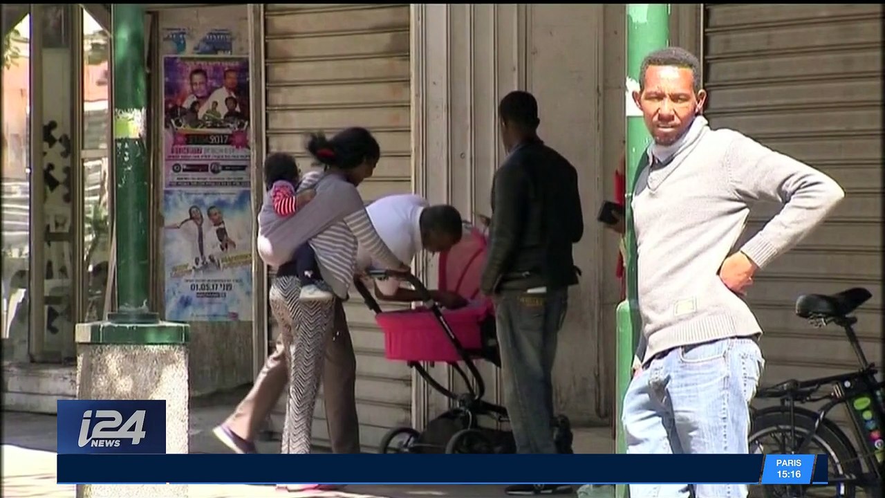 Israël veut expulser 7 200 migrants africains par an