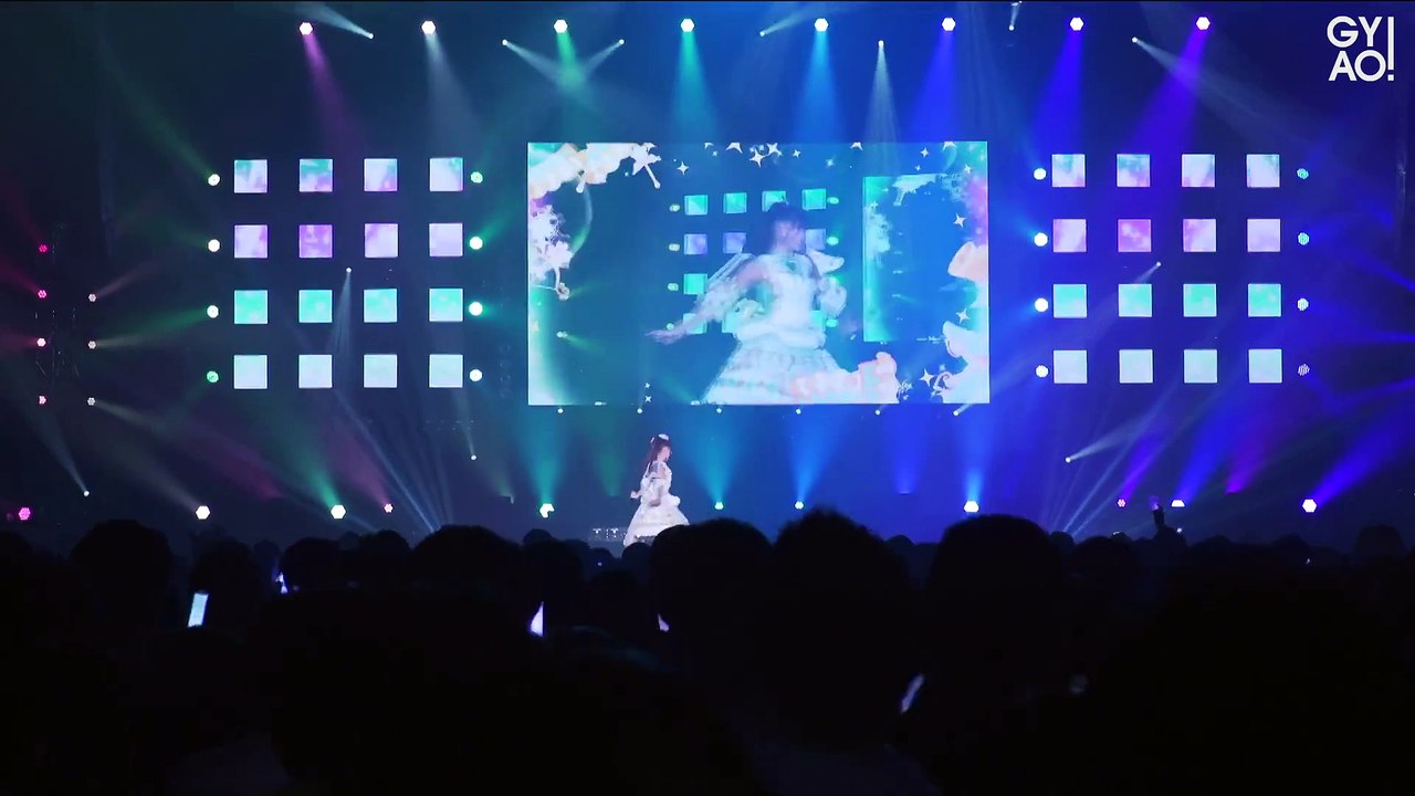 アイドルタイムプリパラWinterLive2017 ピュアリ☆スマイリィ + オムオムライス