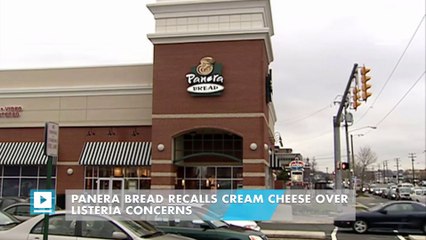 Panera Bread Recalls Cream Cheese Over Listeria Contamination