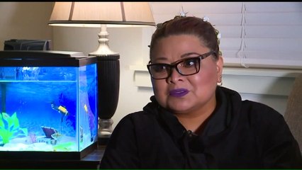 'Karma:' Video Shows Package Thief Slip, Injure Leg