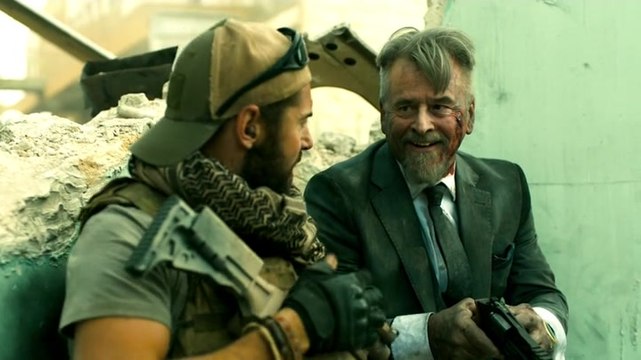 Strike Back Season 8 Episode 1