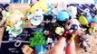 Huge Gashapon & Blind Box Haul! Disney, Love Live, Show by Rock, Neko Atsume, Tsum Tsum Figure Toys
