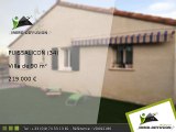 Villa A vendre Puissalicon 90m2 - 219 000 Euros