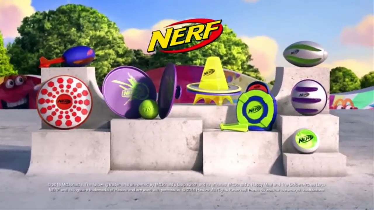 Top 30 Best of Happy Meal McLanche Feliz Commercials Till 2016