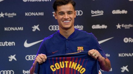 Liverpool can't replace Coutinho - Klopp