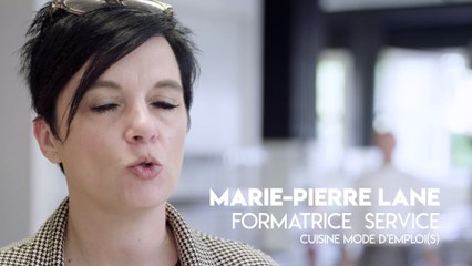 Thierry Marx, de l'armée à la cuisine : deux secteurs aux exigences similaires