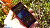 Обзор Sony Xperia Z3 Comp: карманный монстр (review)