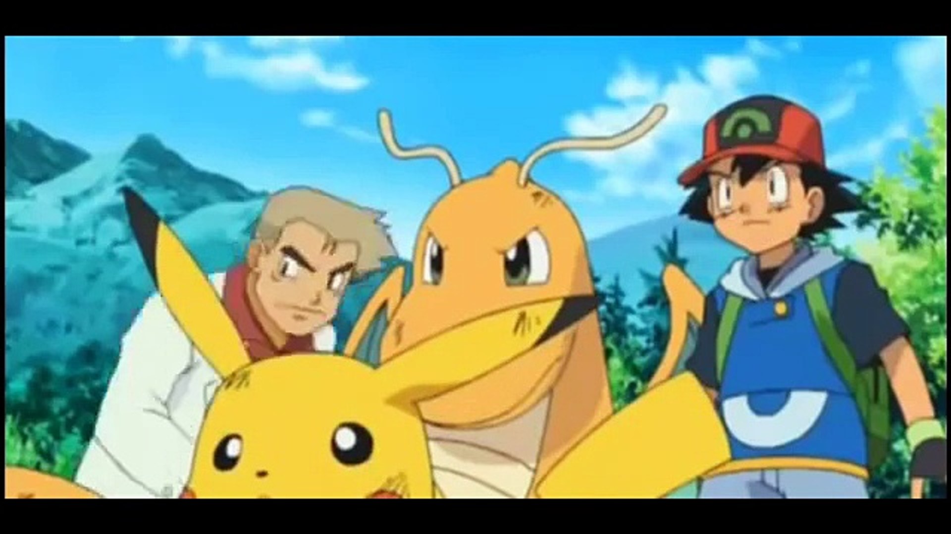 Last Episode Of Pokemon Video Dailymotion