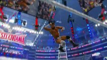 WWE EXTREME and OMG Moments of 2016