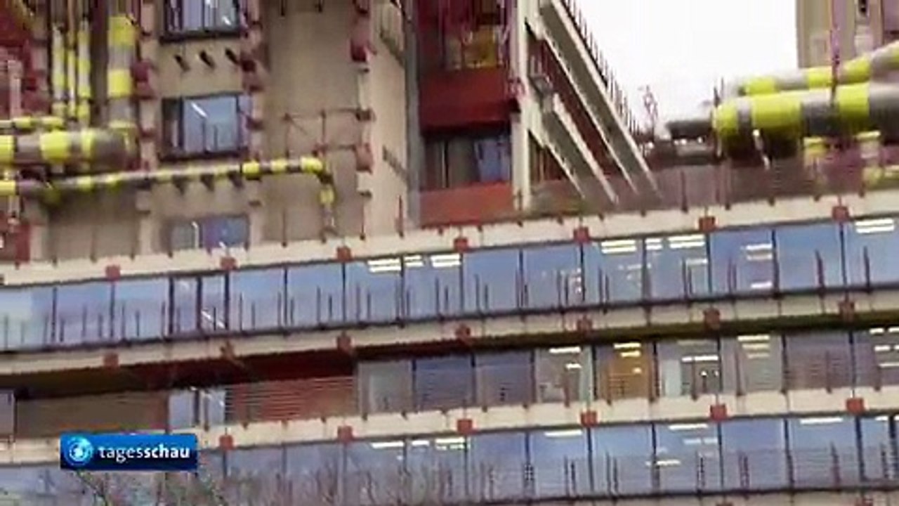 SCHWERPUNKT: Abgastests an Menschen - Protest in der Politik | Tagesschau24