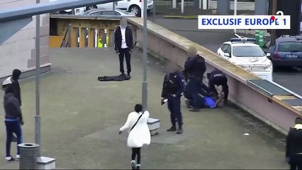 Affaire Théo : ce que montrent les images inédites d'une caméra de surveillance