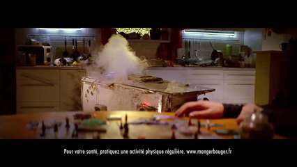 Buzzman pour Just Eat - « Retour vers le présent » - Janvier 2018