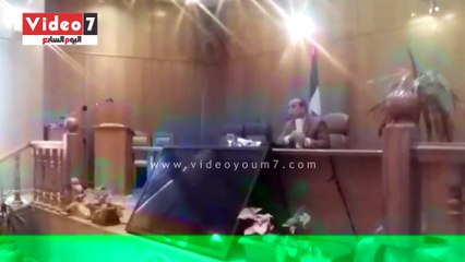 محافظ دمياط لرؤساء المدن: "لن أجتمع بكم إلا بعد تغيير 20 واحد منكم"