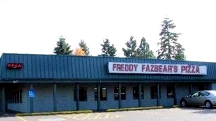 Five Nights At Freddys The Movie! (FNAF Abridged Episodes 1-4)