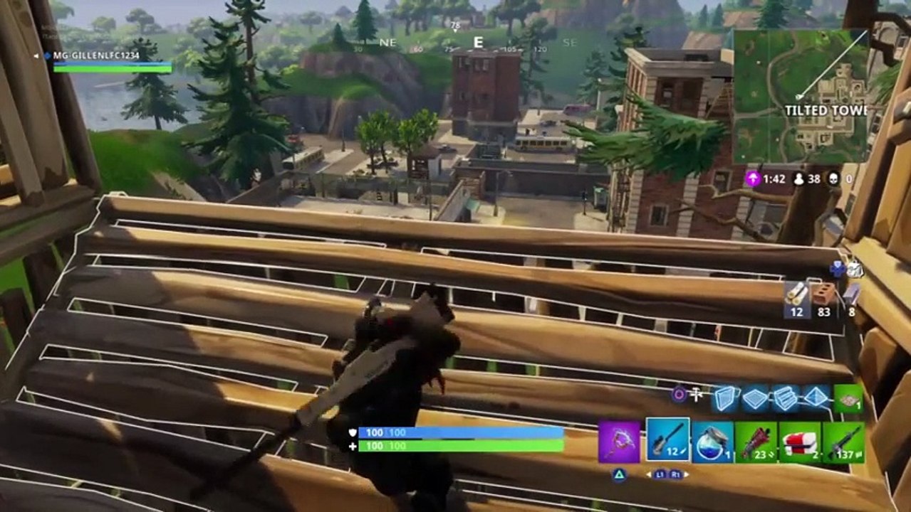 MG-GILLENLFC1234's Live PS4 Broadcast (40)