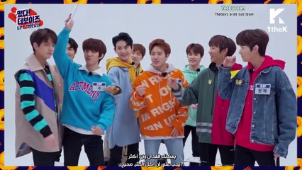 Come On! THE BOYZ E01
